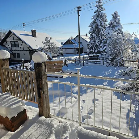 Alte Oelmuehle, Spaeter Schaefershaus Tatil Evi Donaueschingen