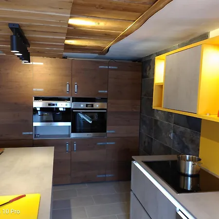 Alte Oelmuehle, Spaeter Schaefershaus