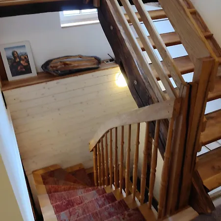 Alte Oelmuehle, Spaeter Schaefershaus