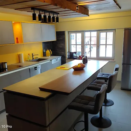 Alte Oelmuehle, Spaeter Schaefershaus Tatil Evi Donaueschingen