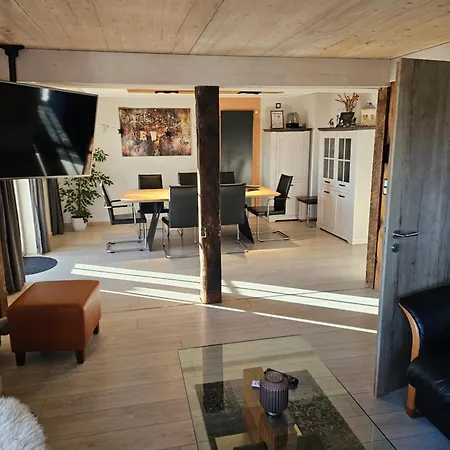 Alte Oelmuehle, Spaeter Schaefershaus Tatil Evi Donaueschingen