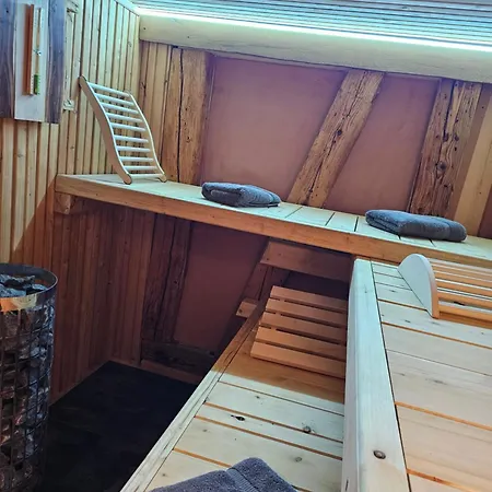 Alte Oelmuehle, Spaeter Schaefershaus