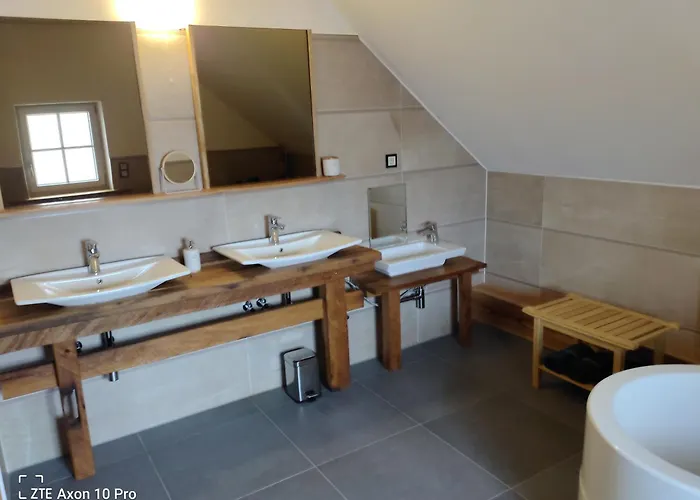 Alte Oelmuehle, Spaeter Schaefershaus